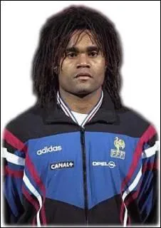 Dans quel club christian karembeu n'a pas jou ?
