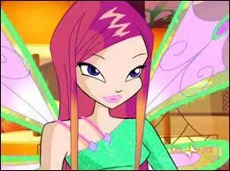 Est-ce que Roxy a le pouvoir Harmonix ?