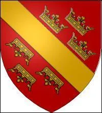 A quelle ancienne province franaise correspondent ces armoiries ?