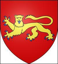 A quelle ancienne province franaise correspondent ces armoiries ?