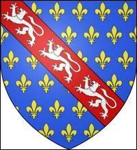 A quelle ancienne province franaise correspondent ces armoiries ?