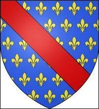 A quelle ancienne province franaise correspondent ces armoiries ?