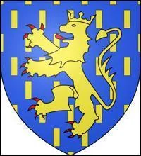 A quelle ancienne province franaise correspondent ces armoiries ?