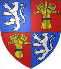 A quelle ancienne province franaise correspondent ces armoiries ?