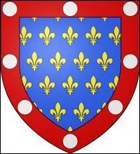 A quelle ancienne province franaise correspondent ces armoiries ?