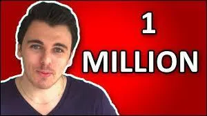 À quelle date Siphano a-t-il fait sa vidéo "Un million d'abonnés"