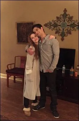 Lydia et Stiles sont-ils sortis ensemble ?