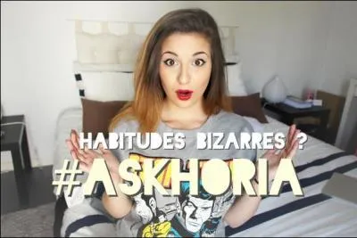 Horia a-t-elle eu son bac ?