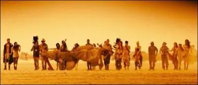 Dans quel clip est cette image ?