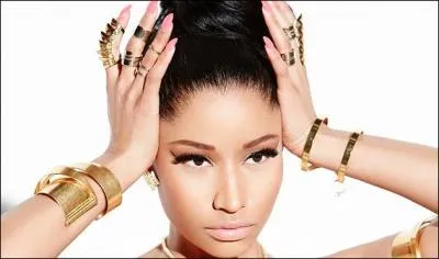 Parmi ces chansons, quelles sont celles que Nicki Minaj a chantées ?