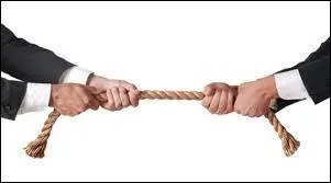 "Ah ! si les hommes voulaient s'aider ! Ah ! si les femmes voulaient céder ! "