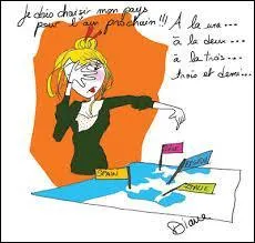 "Choisir, c'est se priver du reste."