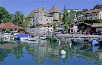 Envie de vous baigner, mais en France ? Et si je vous proposais Thonon les Bains :