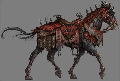 Quelle est cette créature ?