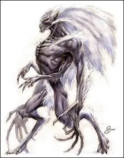 Quelle est cette créature ?