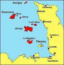 Comment doit-on écrire : « Jersey et Guernesey sont deux .. » ?