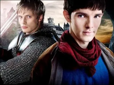 La première fois que Merlin rencontre Arthur, que lui dit-il ?