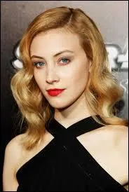 Dans quel autre film l'interprète de Mirena a-t-elle joué ?