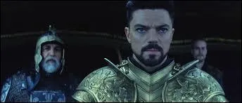 Qui interprète le rôle de Mehmet ?