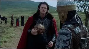 Pourquoi Vlad a-t-il laissé son fils aux mains d'un moine ?