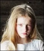 Qui est cette enfant ?