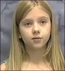 Qui est cette enfant ?