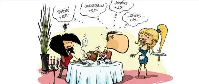 Et à tous ceux qui sont avares de compliments et qui radinent sur les récompenses, n'oubliez pas mon petit pourboire !