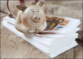 Que dit-on d'un radin ?