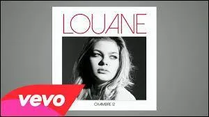 Quel est le nom de son album ?