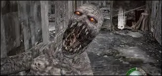 Comment se nomme le redoutable et effrayant ennemi de l'île, qui se trouve sous forme d'alien mutant ?