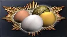 Quelle sorte d'uf permet de récupérer sa santé intégrale ?