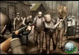 À présent, on termine ce quizz par des questions sur l'histoire du jeu. Au début du jeu, dans le village, Leon se retrouve assailli par des infectés. D'un seul coup, ils s'en vont tous à cause de quelque chose. Mais quoi ?