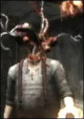 Dans le village, à quel moment le premier Plaga apparait-il ?