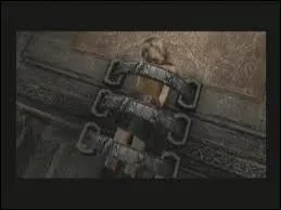 Après la scène tonitruante de cette salle qui est la plus dure du château, Ashley tombe dans le piège du dirigeant de ce château. Où Leon est-il amené à crapahuter ?