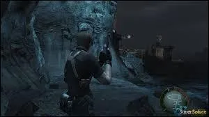 Après avoir combattu des villageois acharnés, puis des moines complètement fous, Leon affronte des militaires pas contents du tout dans la dernière partie du jeu. Mais où ?