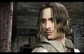 Comment se nomme le troisième protagoniste, que l'on rencontre quatre fois dans l'aventure ?