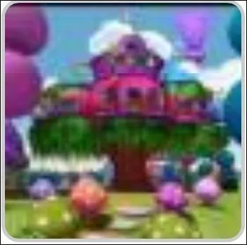 Qui va tous les jours dans la cabane ?