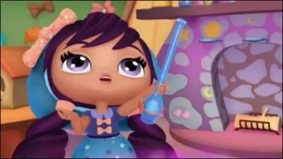 Qui est cette sorcière ?