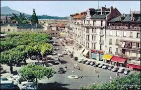 Pour finir, je vous emmène à Thonon-les-Bains. Ville thermale rhônalpine, elle se situe dans le département ...