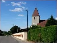 La commune Saône-et-Loirienne de Frangy-en-Bresse se trouve en région ...