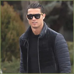 Le 4 février Cristiano a mis :