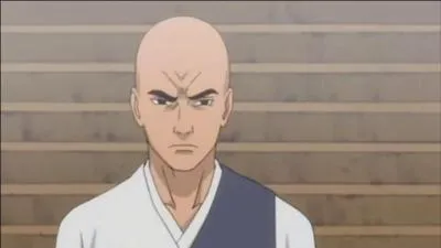 Quel est ce personnage ?