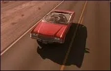 Une épopée psychédélique à bord d'une Chevrolet Impala rouge... Quel film devenu culte avait fait un bide à sa sortie dans les salles ?