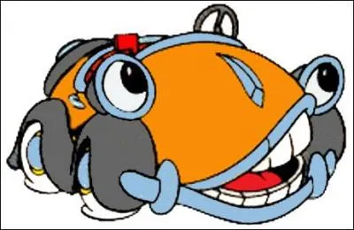 Et pour finir, qui fait équipe avec Benny le taxi ?