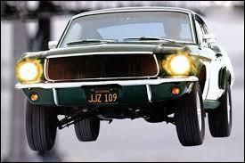 On démarre avec un grand classique ! Dans quel film Steve McQueen pilote-t-il une Ford Mustang GT de 1968 dans les rues de San Francisco ?