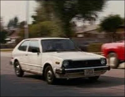 Butch conduisait déjà une Honda Civic dans "Pulp Fiction". Dans quel autre film de Quentin Tarantino l'héroïne a-t-elle la même voiture ?