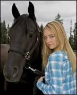 Quelle est la race de Spartan (Heartland) ?