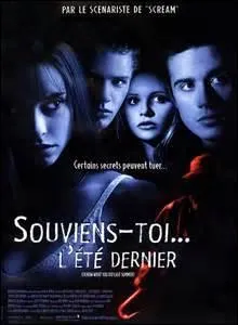 À quelle catégorie le film "Souviens-toi... l'été dernier" appartient-il ?