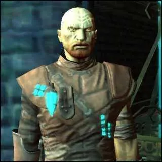 Et lui ? Qui est-ce ?