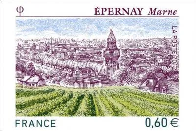 Quelle spécialité fait l'orgueil de la ville d'Epernay ?
